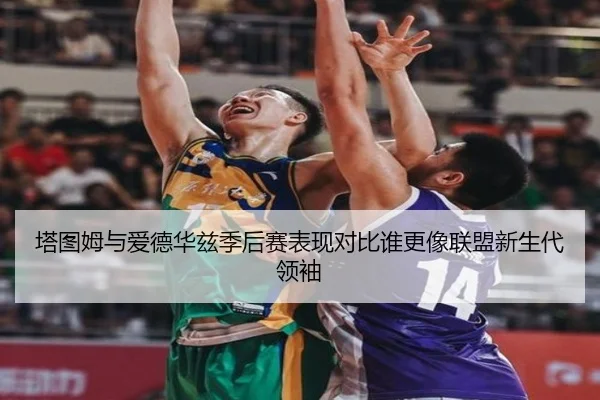 塔图姆与爱德华兹季后赛表现对比谁更像联盟新生代领袖